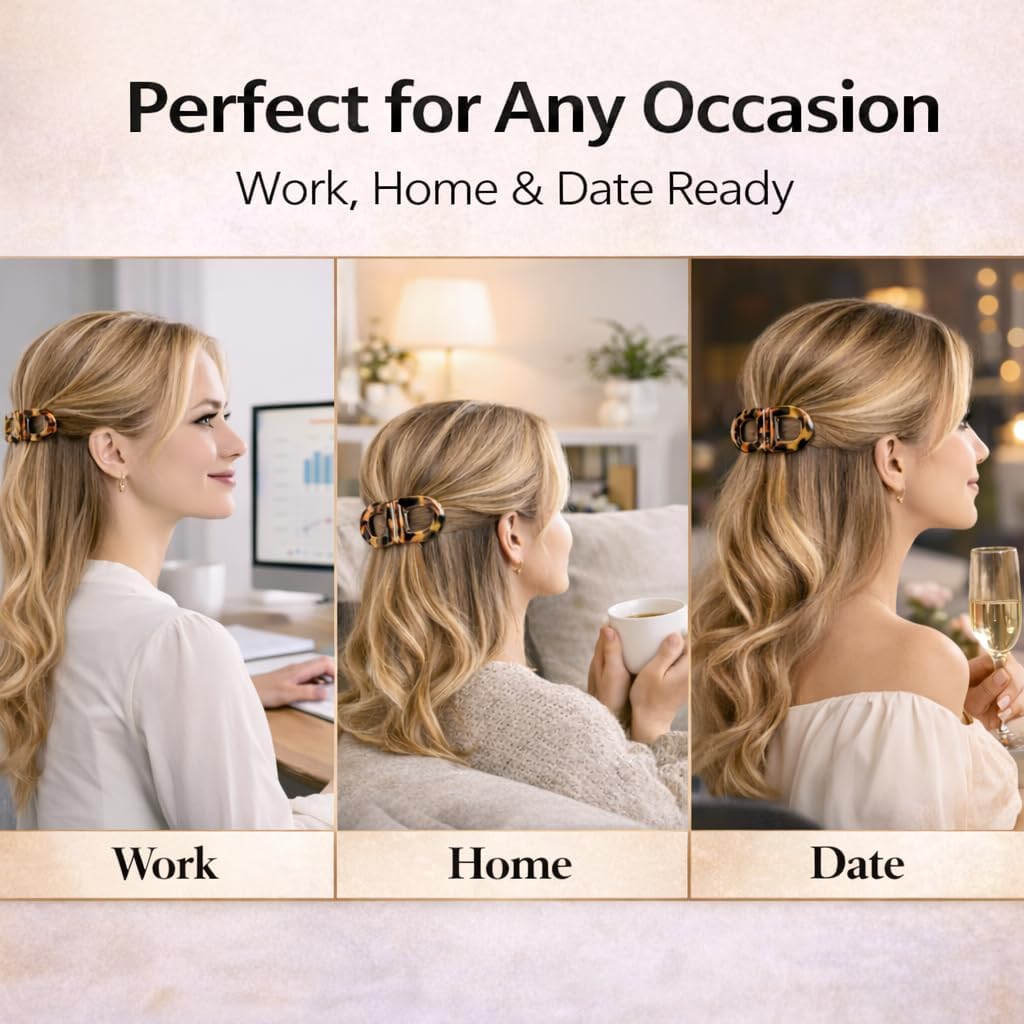Klipso™ India's First Magnetic Hair Clip
