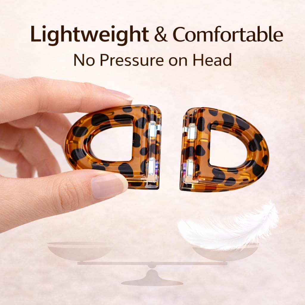 Klipso™ India's First Magnetic Hair Clip